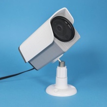 wyze cam outdoor camera housing gadgets & electronics mount wall video security v2 v1 3d print model - Mito3D