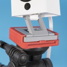 wyze cam tripod mount camera v2 v1 housing 3d print model - Mito3D