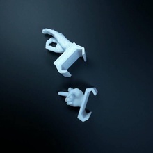 dedo ferro vistas aiorsoft 3d print model - Mito3D