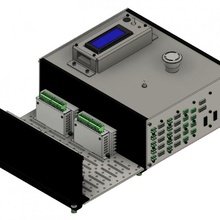 Aureus a3x 1000mm cnc Cnc makinesi kitcnc opensourcecnc aureusa3x 3d print model - Mito3D