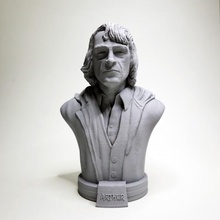 Arthur Fleck Joker Ventilator Kunst dc 3d print model - Mito3D