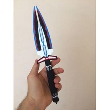 double shadow knife 3d print model - Mito3D