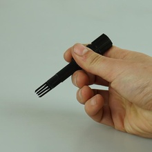 lightsaber fork & garden kitchen 3d print model - Mito3D