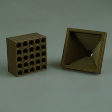 pack fumatori blocco giardino fumare concorso purement anti microbico filamento 3d print model - Mito3D