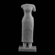 divino feminino museu guimet paris scan 3d print model - Mito3D