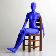 Miniatur mexikanischen Stuhl Unterstützung Spielzeug Spiele frida articulatedproject 3d print model - Mito3D