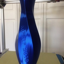 unofficial mrrf 2019 vase 3d print model - Mito3D