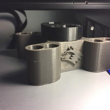 rouco Ferramentas caddie armazenamento organização ferramentas 3d print model - Mito3D