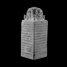 visnuite monument guimet museum paris scan 3d print model - Mito3D
