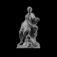 marne louvre parigi scansione 3d print model - Mito3D