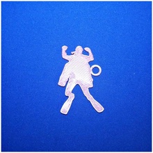 scuba sidemount keychain key diving 3d print model - Mito3D