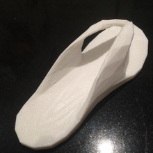 poly sandali ninjaflex giardino moda accessori i 3d print model - Mito3D
