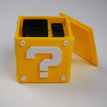 Frage Block sds Mikro Lager sd Mario Organisation microsd 3d print model - Mito3D