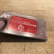 mini afiliación tarjeta protector 3d print model - Mito3D