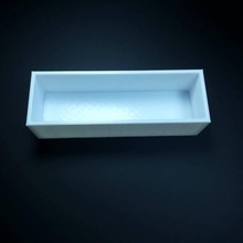caja piedra jardín 3d print model - Mito3D