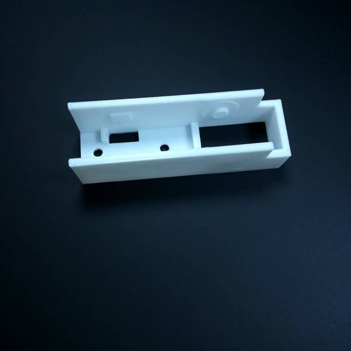 guider barre boutique 3D print model - Mito3D