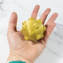renflement Balle main pied masseur jouet massage guérir exercice guérison 3d print model - Mito3D