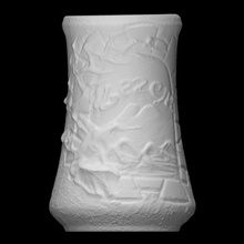 pot chegem waterfalls scan artifact memory russia souvenir 3d print model - Mito3D