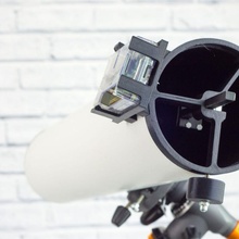 pikon télescope éducation tarte framboises astronomie 3d print model - Mito3D