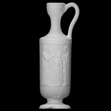 griechisch Vase Scan Schiff 3d print model - Mito3D