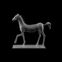 cheval douai france numérisation 3d print model - Mito3D
