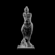 king tenno guimet museum paris scan 3d print model - Mito3D