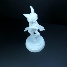 sao alternative karen llenn figure fan art figurine p90 pchan fuka 3d print model - Mito3D
