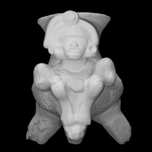 mexican vase scan mexico 3d print model - Mito3D