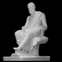 moschion scan greek statue copy napoli museo di archeologico nazionale 3d print model - Mito3D