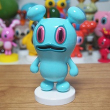 tdw 2785 slipper toys & games art creature fun toy yoshii 3d print model - Mito3D