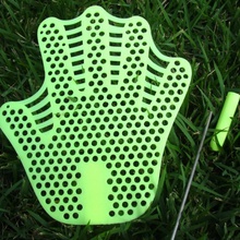 hand flyswatter Garten gadgets 3d print model - Mito3D