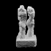 le casal croix frança scan 3d print model - Mito3D