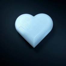 corazón jardín san valentin 3d print model - Mito3D