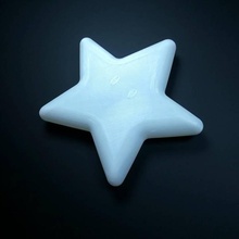 estrella jardín mario 3d print model - Mito3D