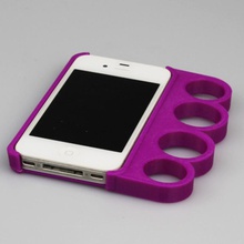 iphone Schlagring gadgets Elektronik 3d print model - Mito3D