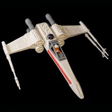 x-wing fighter spaceship starwars xwing playaction 3d print model - Mito3D