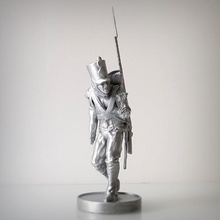 napoléon infanterie observation éducation armée figurines modèles soldat 3d print model - Mito3D