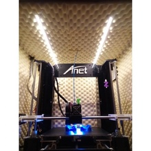 LED rail smd 5054 bande construire 3d imprimante 3d print model - Mito3D