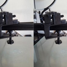 serrer vice mini kttjdesign outil outils pinces pince artisanale benchvise 3d print model - Mito3D