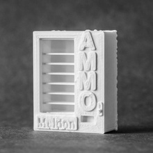 Verkauf Maschine Basic Tischplatte Wargaming Fliese 3d print model - Mito3D