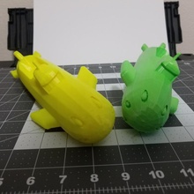 tubmarine giocattoli Giochi giocattolo bagno sottomarino 3d print model - Mito3D