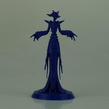 corrupted queen fan art videogame dragonage vindictus 3d print model - Mito3D