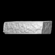 sarcofago bambino scansione gara carro museo maffeiano lapidario 3d print model - Mito3D