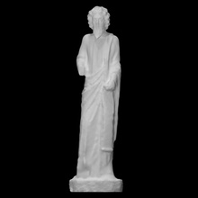saint bartholomew scan statue castelvecchio 3d print model - Mito3D
