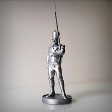 napoleon infantery education figurines model soldier 3d print model - Mito3D