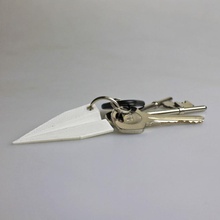origami piano portachiavi moda accessori chiave catena veloce keychain carta 3d print model - Mito3D