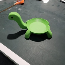 Paylaş kaplumbağa mini 3d print model - Mito3D