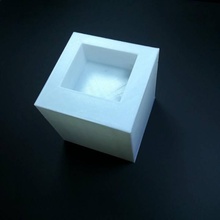 soltar bloquear tinkercad 3d print model - Mito3D