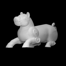 mythological beast scan art china creature figure mythology 3d print model - Mito3D
