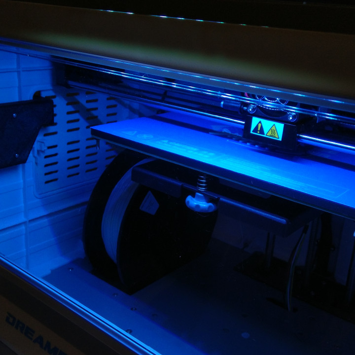 flashforge sognatore pannello 3D print model - Mito3D